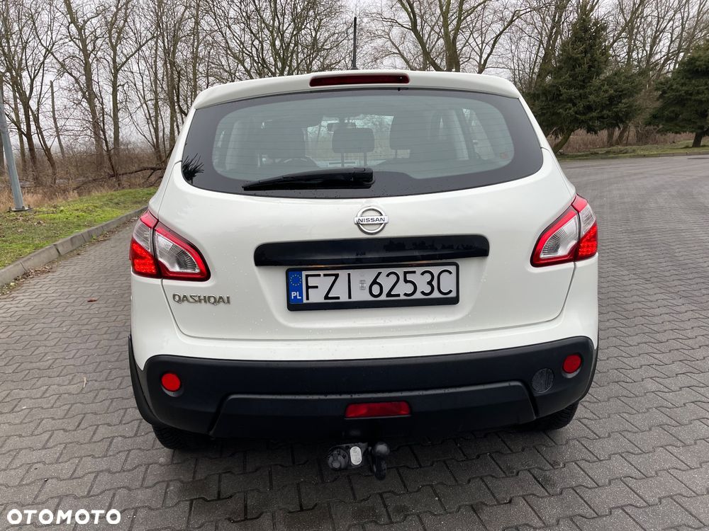 Nissan Qashqai 1.6 Tekna - 6
