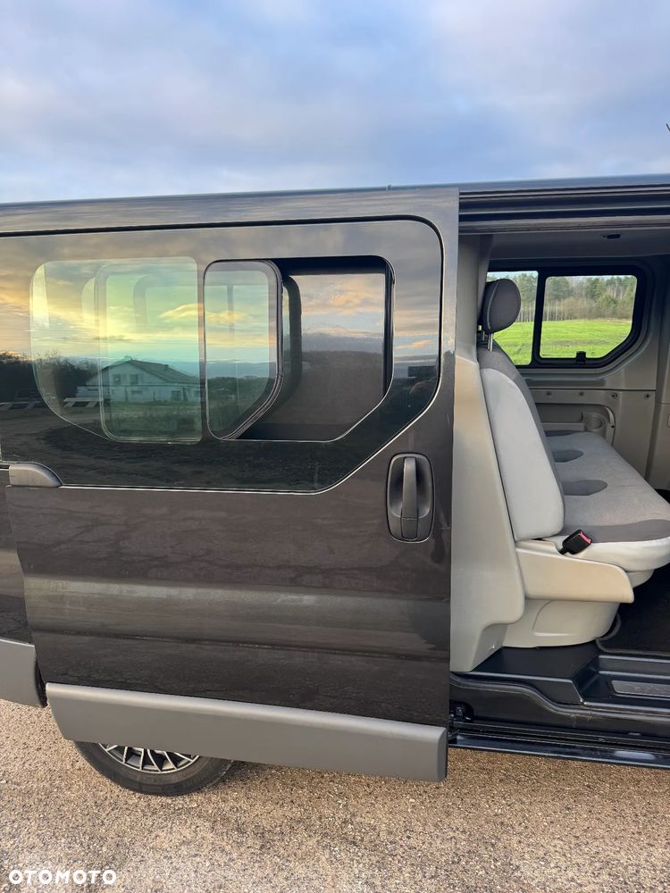 Renault TRAFIC dużo zdjęć*L2*klima*mały przebieg*2.0DCI 115KM - 9