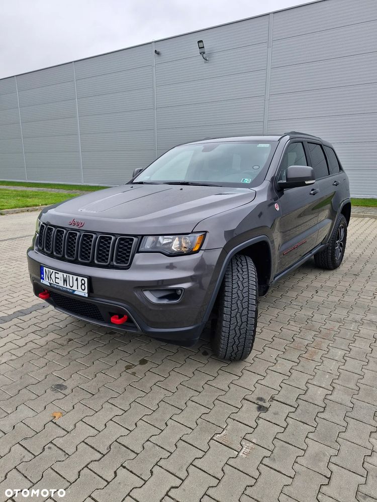 Jeep Grand Cherokee - 2