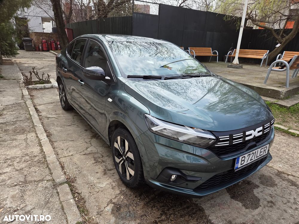Dacia Logan ECO-G 100 MT6 XX - 2
