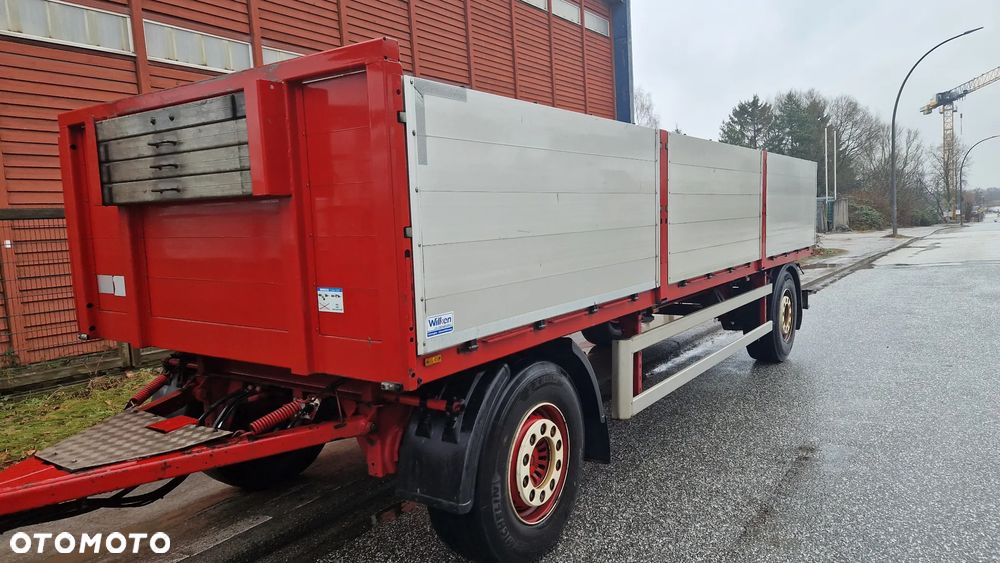 WALKLINER Budowlanka z Niemiec  18 Palet - 2