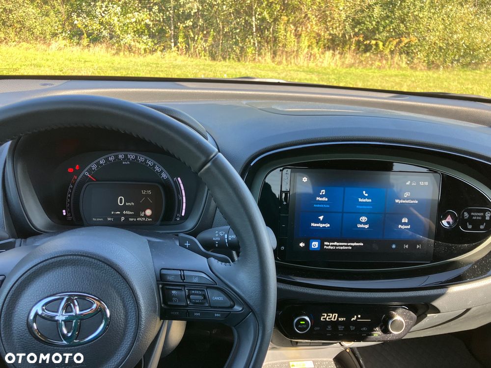 Toyota Aygo X 1.0 VVT-i Executive CVT - 11