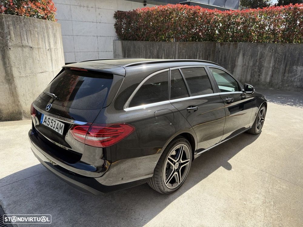 Mercedes-Benz C 220 d Station 9G-TRONIC AMG Line - 5
