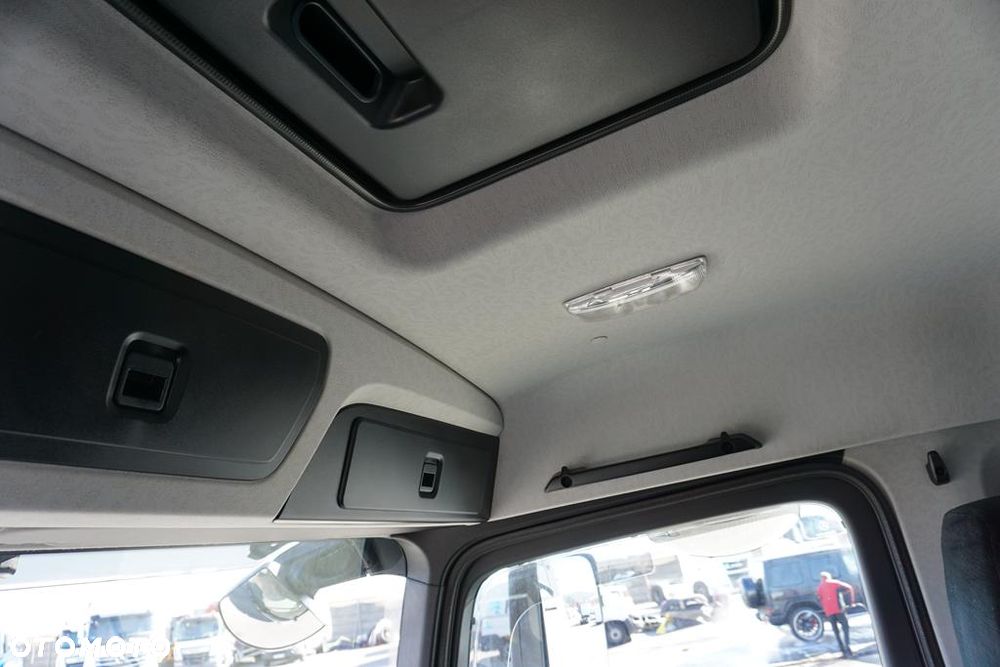 Mercedes-Benz ANTOS / 1830 / E 6 / CHŁODNIA + WINDA / 18 PALET / 118 000 KM - 38