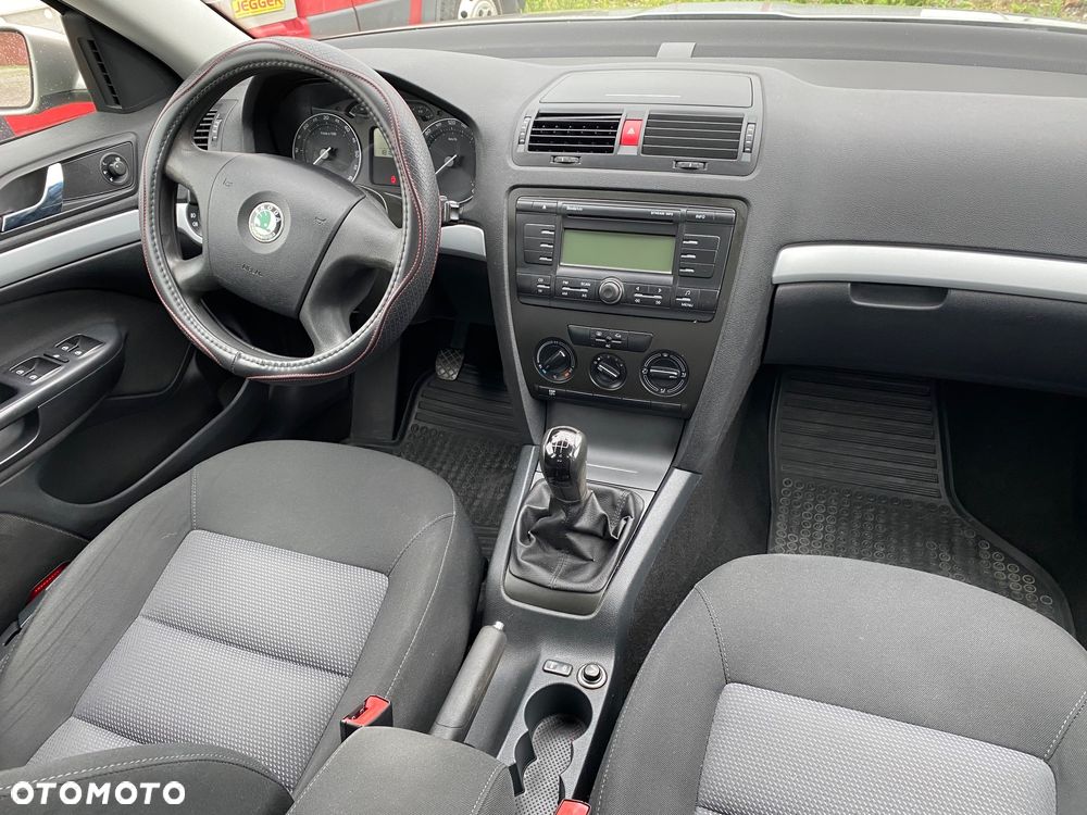 Skoda Octavia 1.9 TDI Ambiente - 18