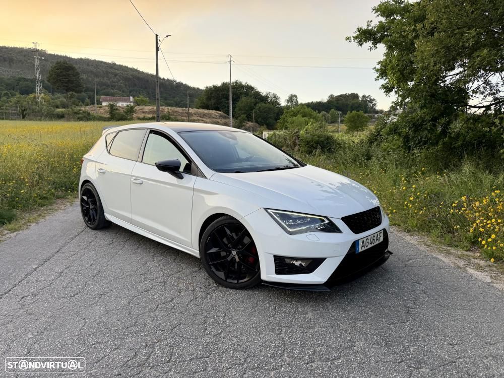 SEAT Leon 2.0 TDI DPF S&S FR - 2