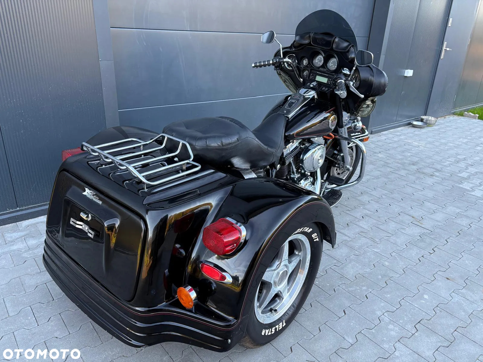 Harley-Davidson Tri Glide - 5