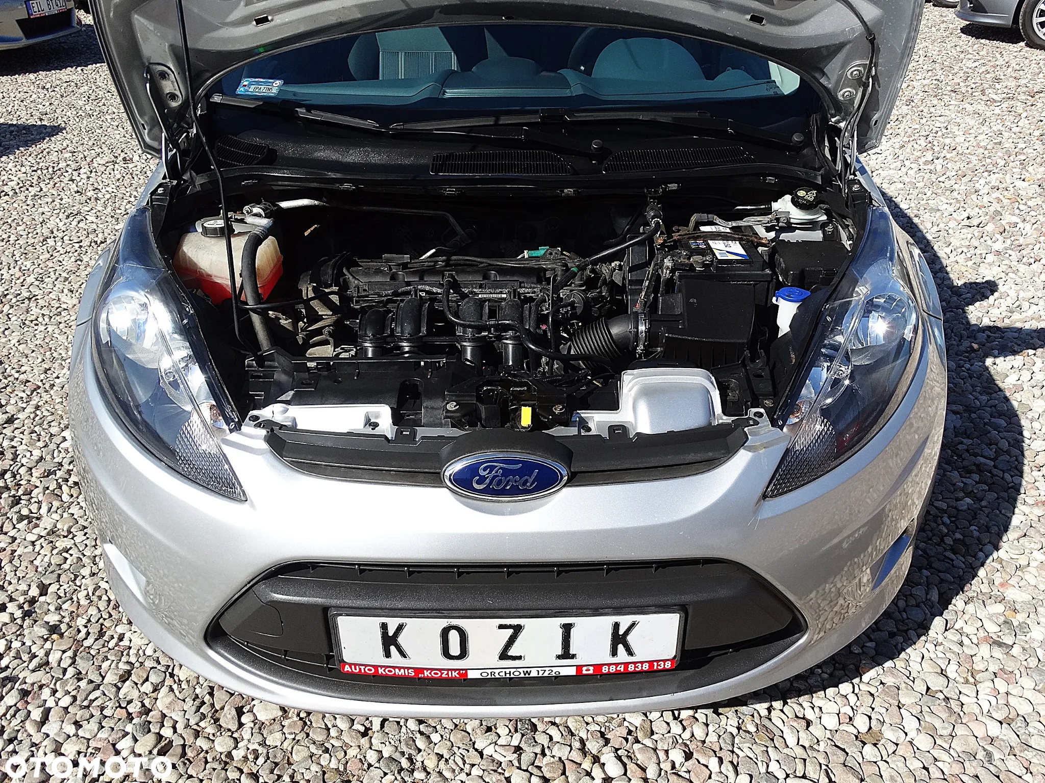 Ford Fiesta 1.25 Celebration - 29