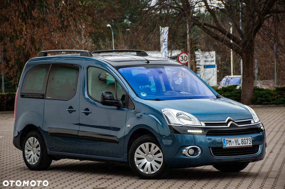 Citroën Berlingo VTi 120 Multispace - 22