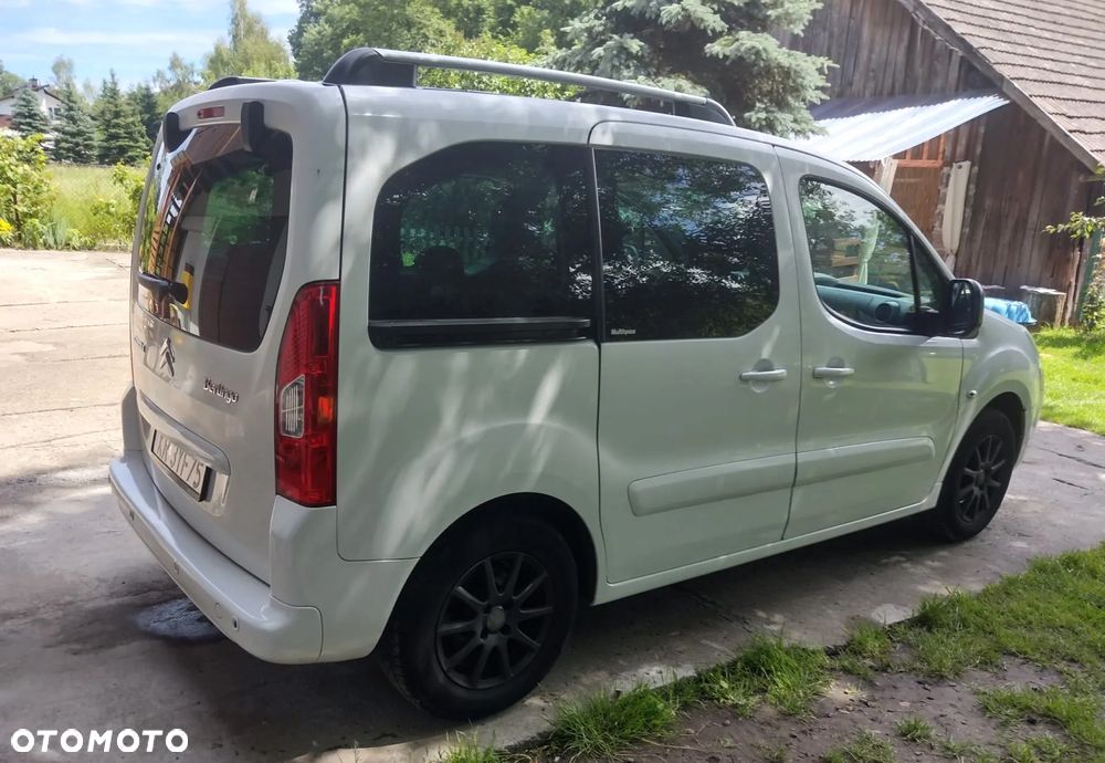 Citroën Berlingo 1.6 VTi 16V Multispace - 4
