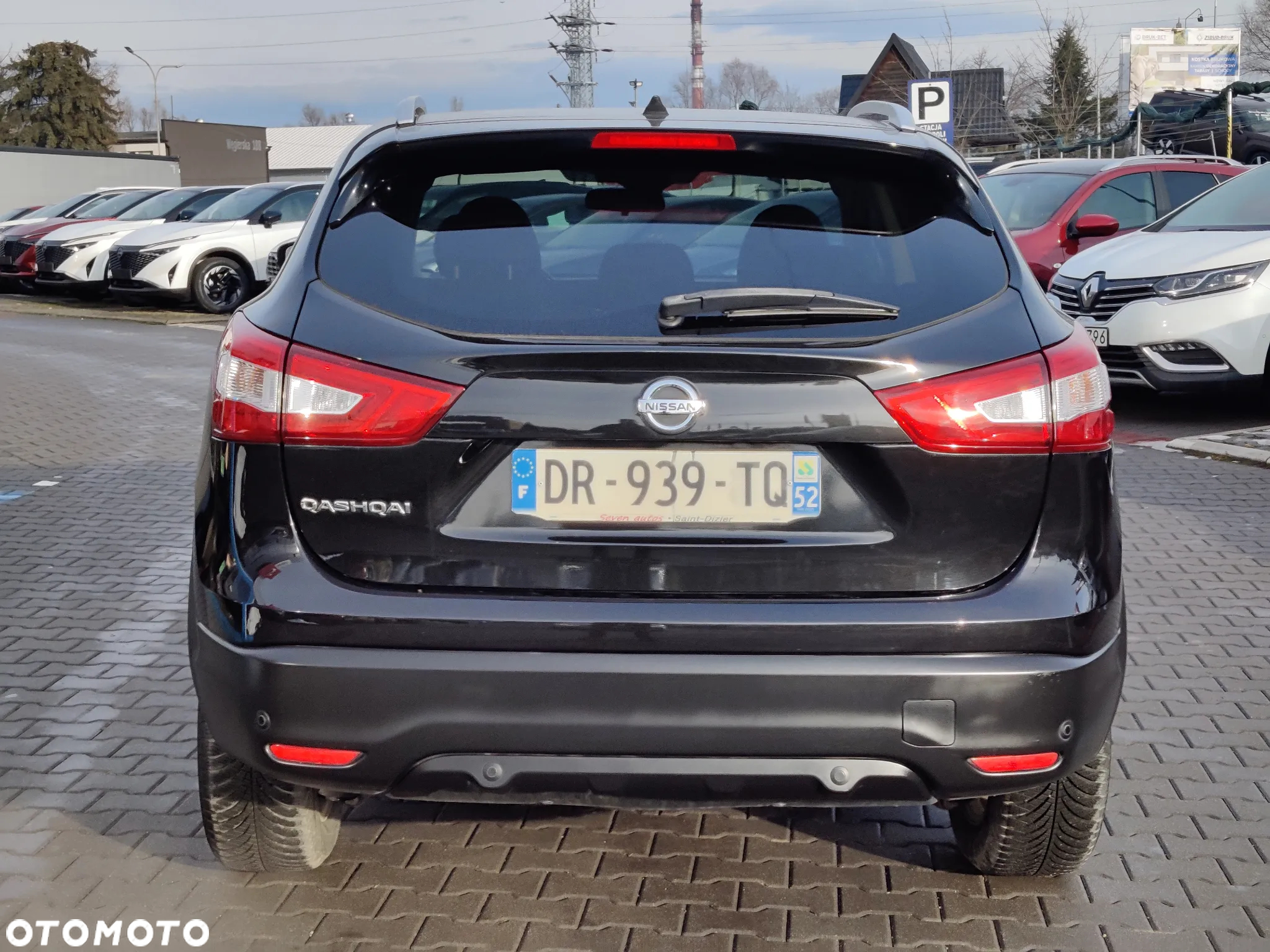 Nissan Qashqai 1.2 DIG-T Acenta EU6 - 6