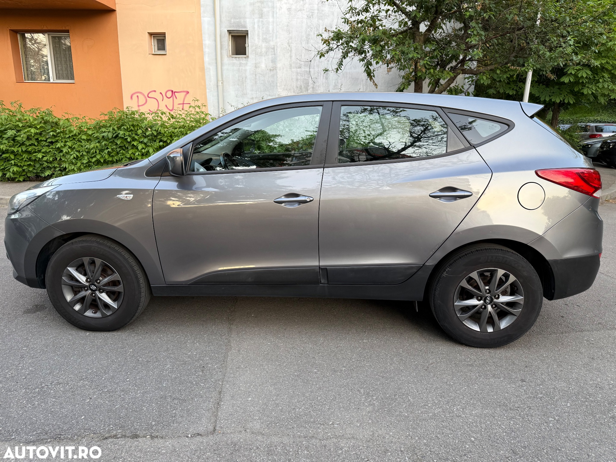 Hyundai ix35 - 8