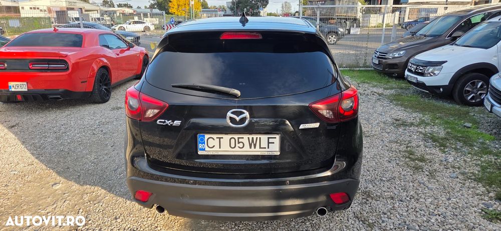 Mazda CX-5 SKYACTIV-D 150 Aut. AWD SCR Exclusive-Line - 14