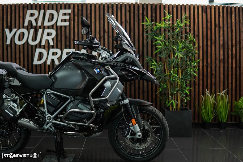 BMW R 1250 GS Adventure - 2