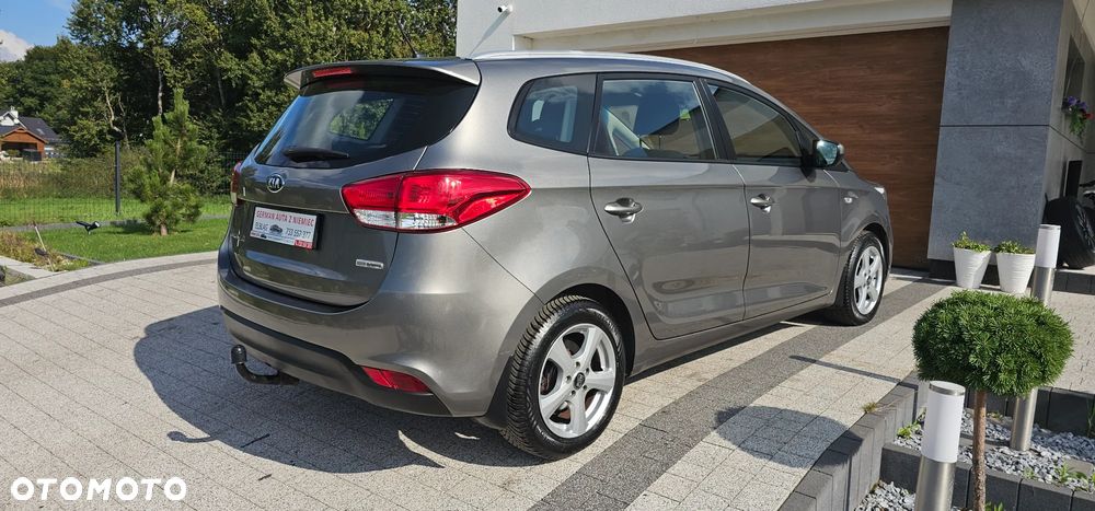 Kia Carens 1.6 GDI L 7os EU6 - 18
