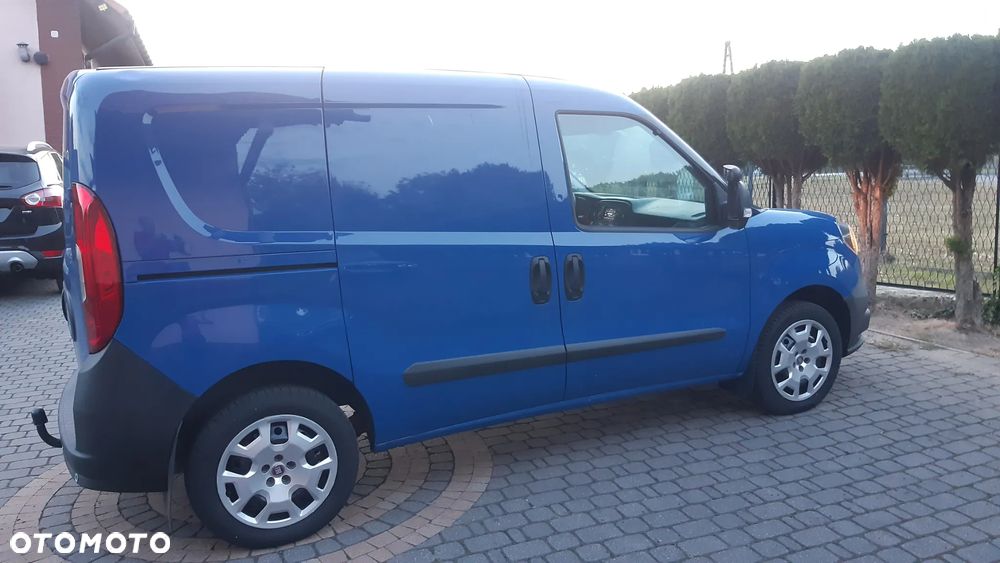 Fiat Doblo - 16