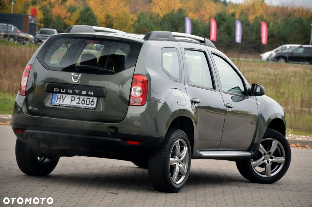 Dacia Duster 2013