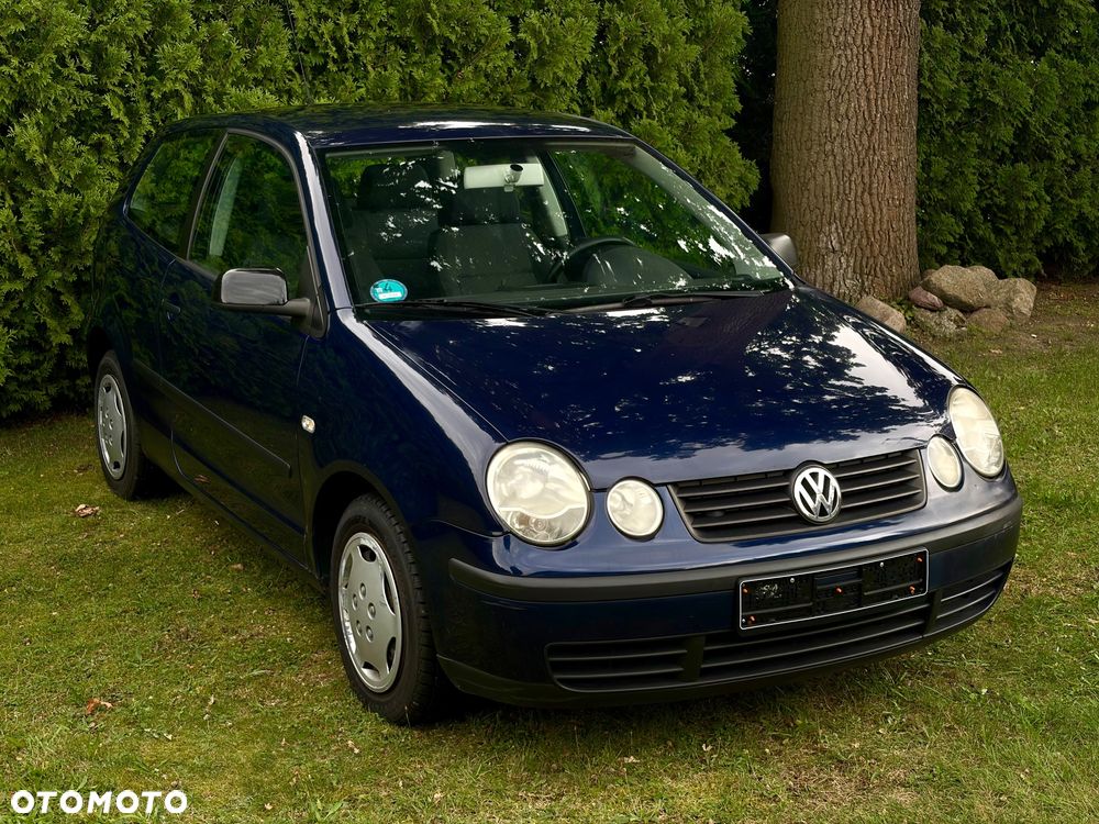 Volkswagen Polo 1.2 Trendline - 4