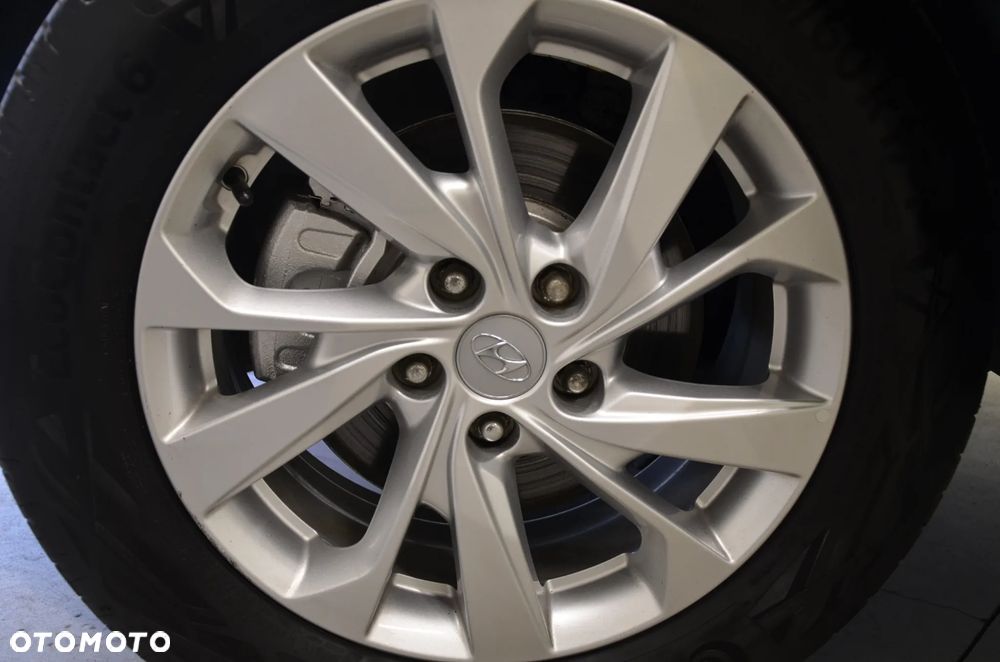 Hyundai Tucson - 22