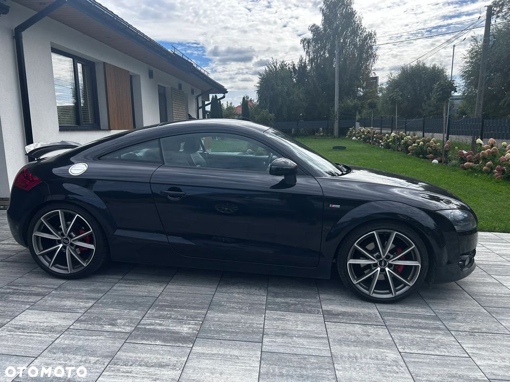 Audi TT Coupé 2.0 TDI Quattro - 2