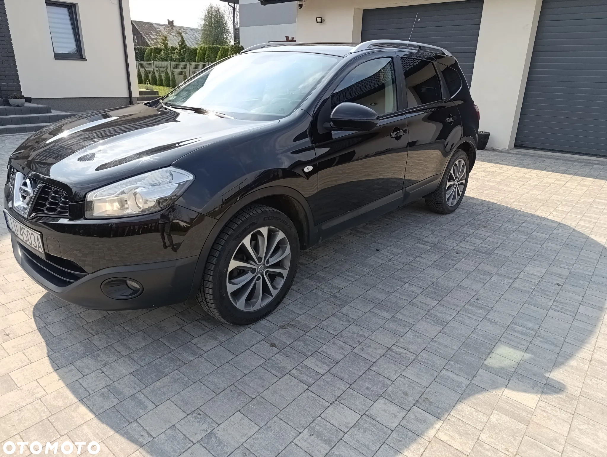Nissan Qashqai+2 2.0 Acenta - 6