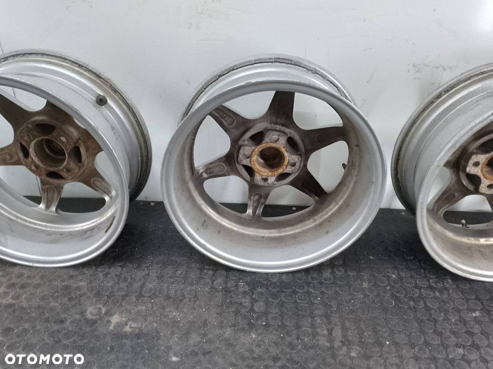 FELGI ALUMINIOWE KOMPLET 15 OPEL CORSA C Z9360538   KBA46660 - 9