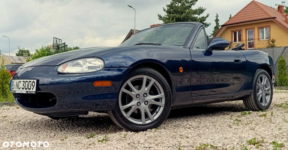 Mazda MX-5 1.6i 16V - 10