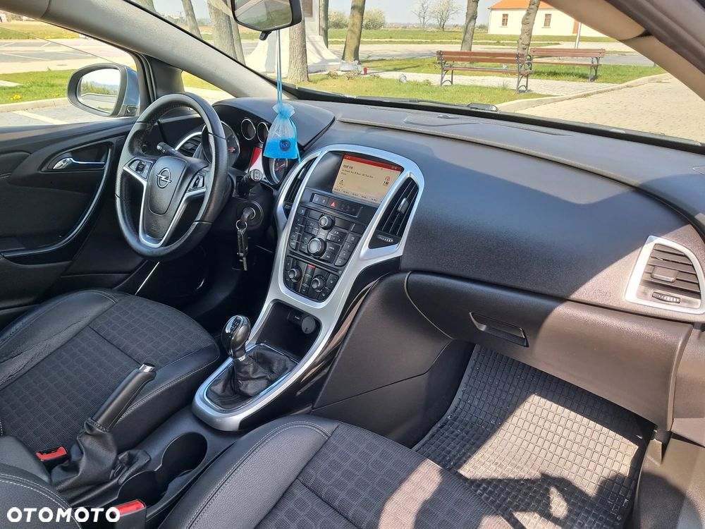 Opel Astra 1.4 Turbo Edition - 18