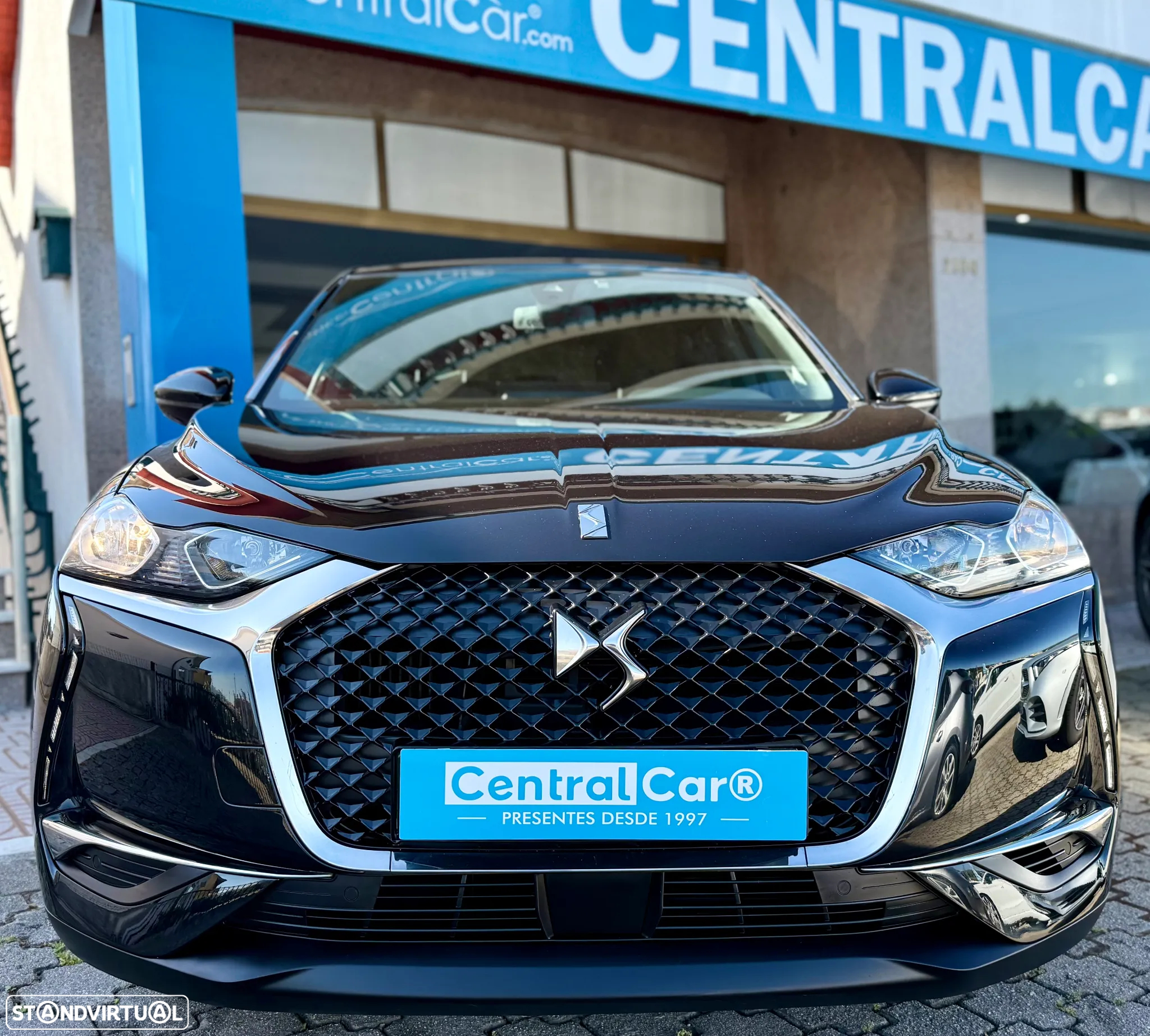 DS DS3 Crossback 1.5 BlueHDi So Chic EAT8 - 4