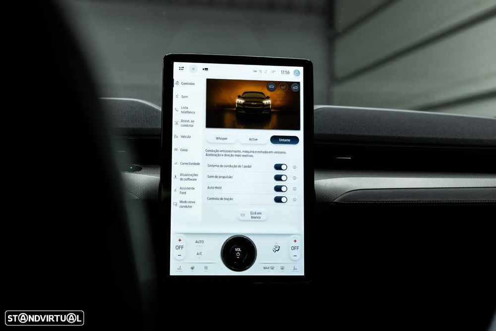 Ford Mustang Mach-E Standard - 18