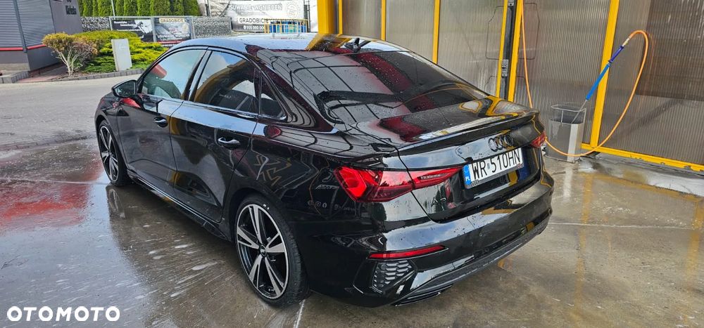 Audi A3 Limousine 35 TFSI S line - 9