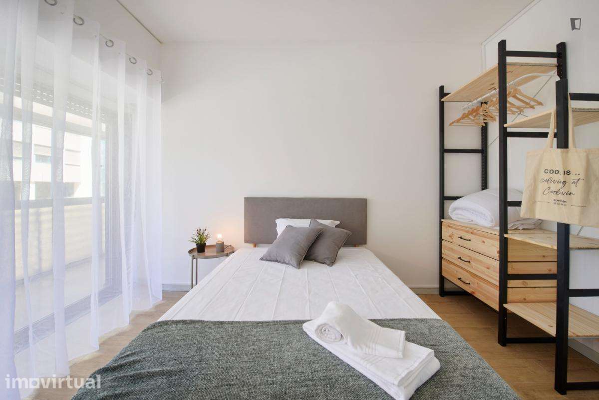 Quarto - localizado em Arroios Lisbon - Grande imagem: 5/31