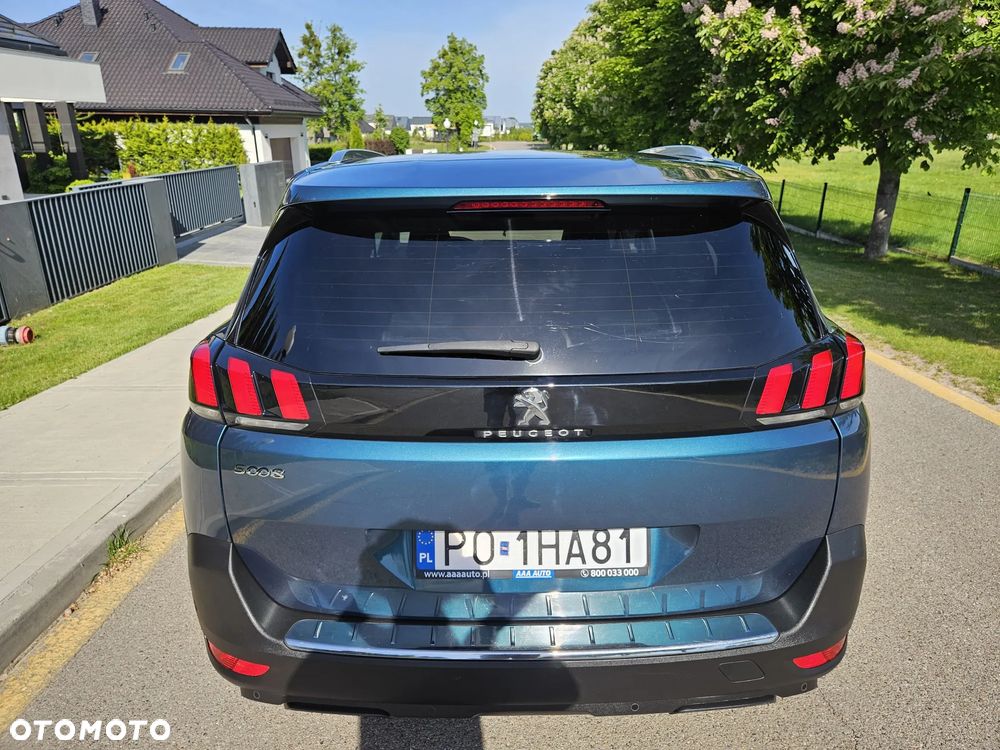 Peugeot 5008 1.2 PureTech Allure S&S - 24