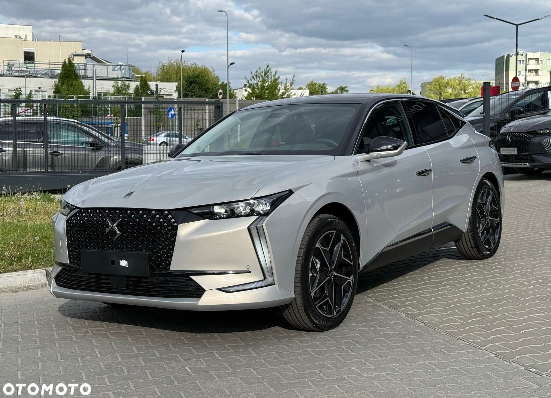 DS Automobiles DS 4 1.5 BlueHDi Pallas - 4