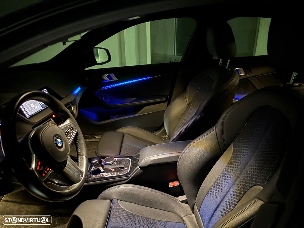 BMW 216 Gran Coupé d Pack Desportivo M - 12