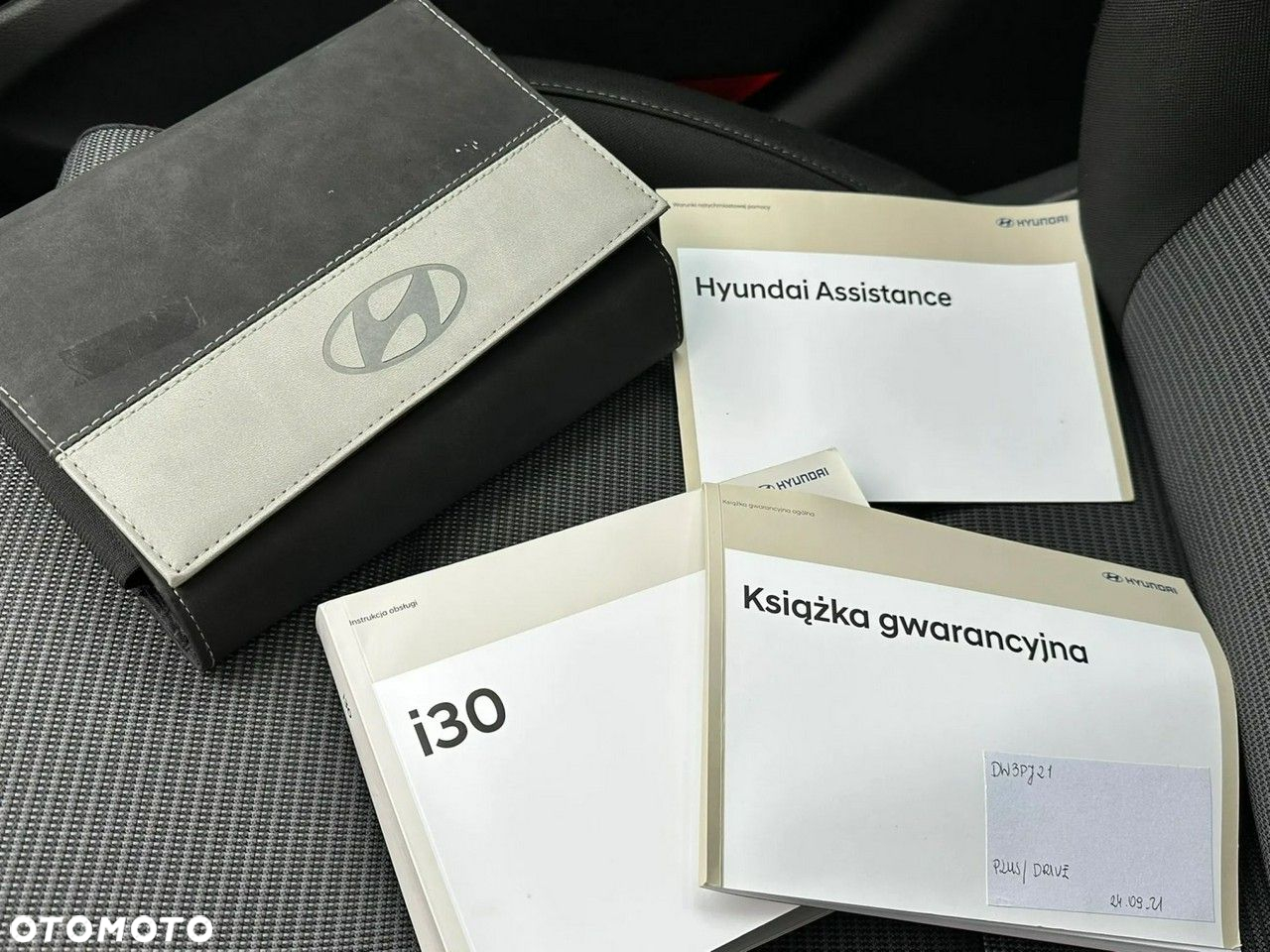 Hyundai i30 1.6 D Classic + - 21