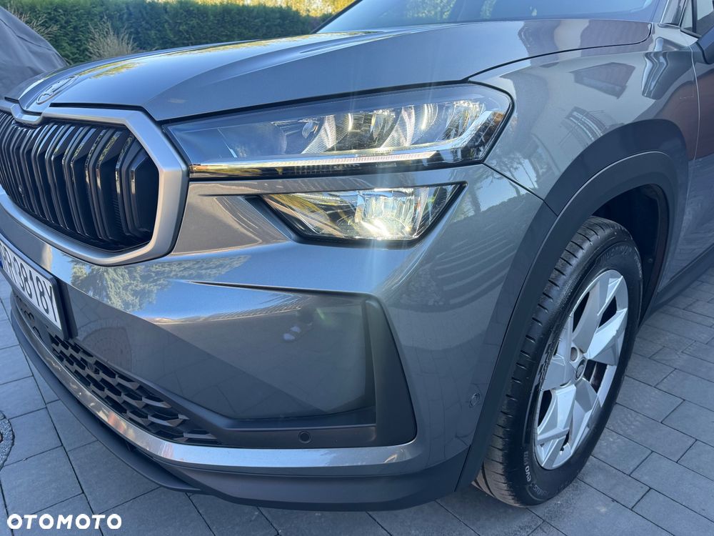 Skoda Kodiaq 2.0 TSI 4x4 Selection DSG - 37