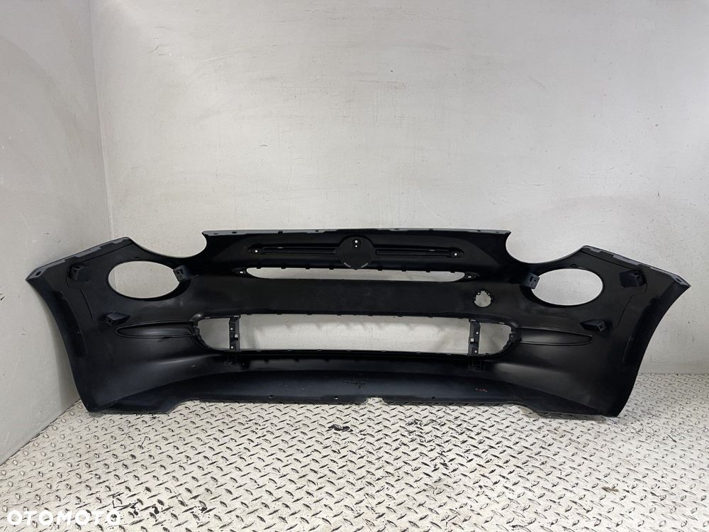 NOWY ORYGINALNY ZDERZAK PRZEDNI PRZÓD FIAT 500 LIFT 15-24 735619491 - 6