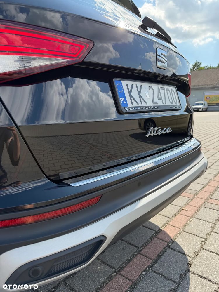 Seat Ateca 1.5 TSI Style S&S DSG - 16