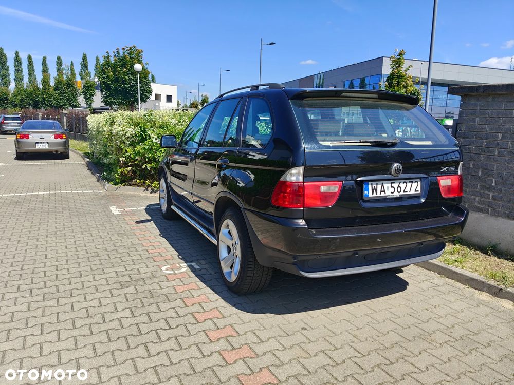 BMW X5 3.0 d - 3