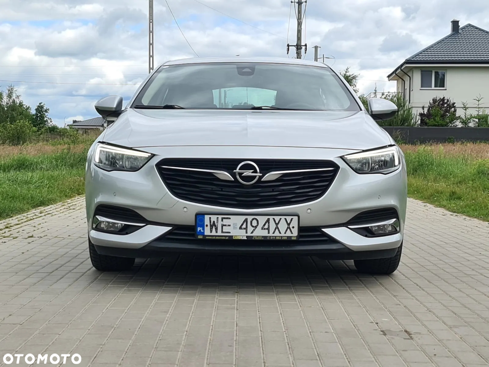 Opel Insignia 1.6 CDTI Enjoy S&S - 9