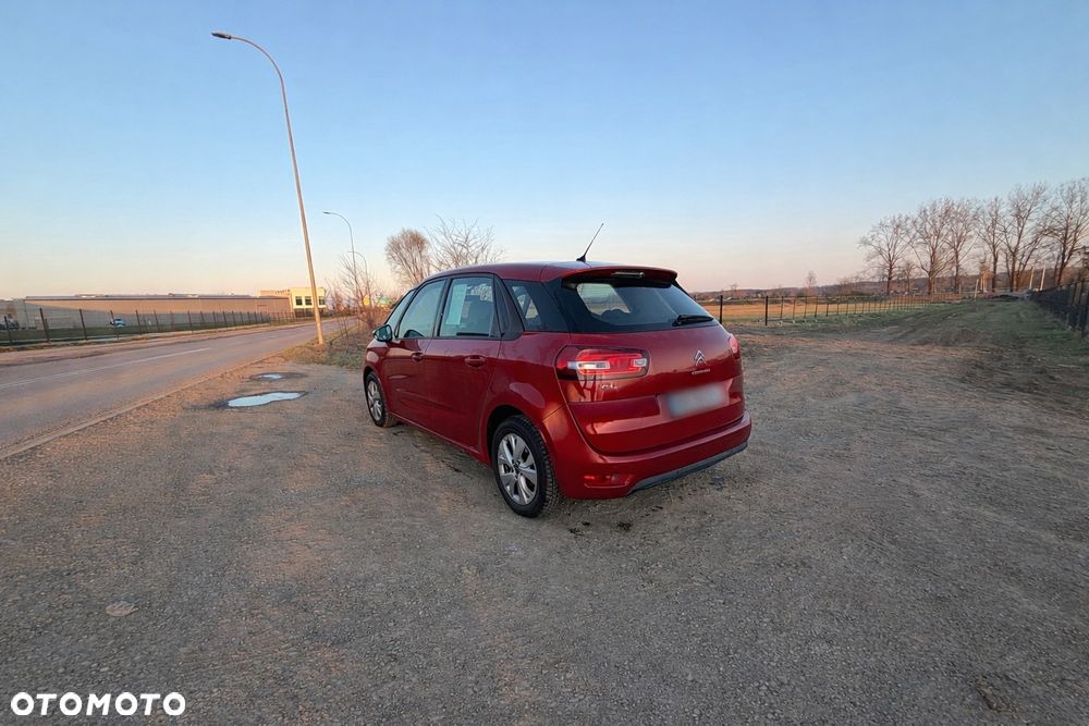 Citroën C4 Picasso e-HDi 115 Intensive - 3
