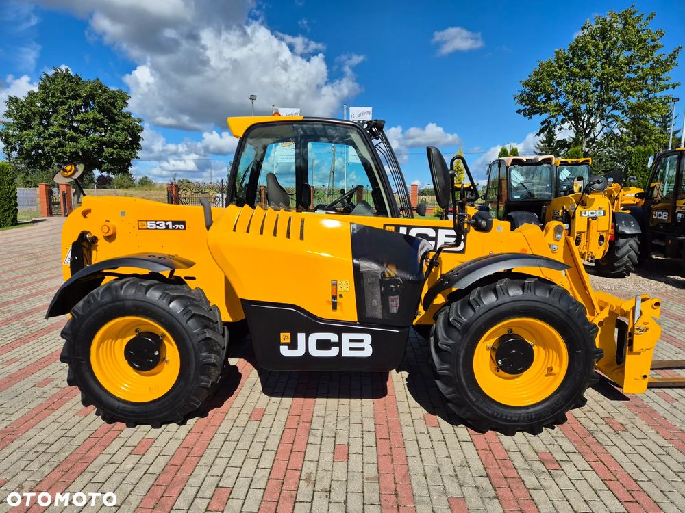 JCB 531-70 - 7