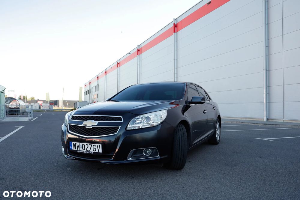 Chevrolet Malibu - 20