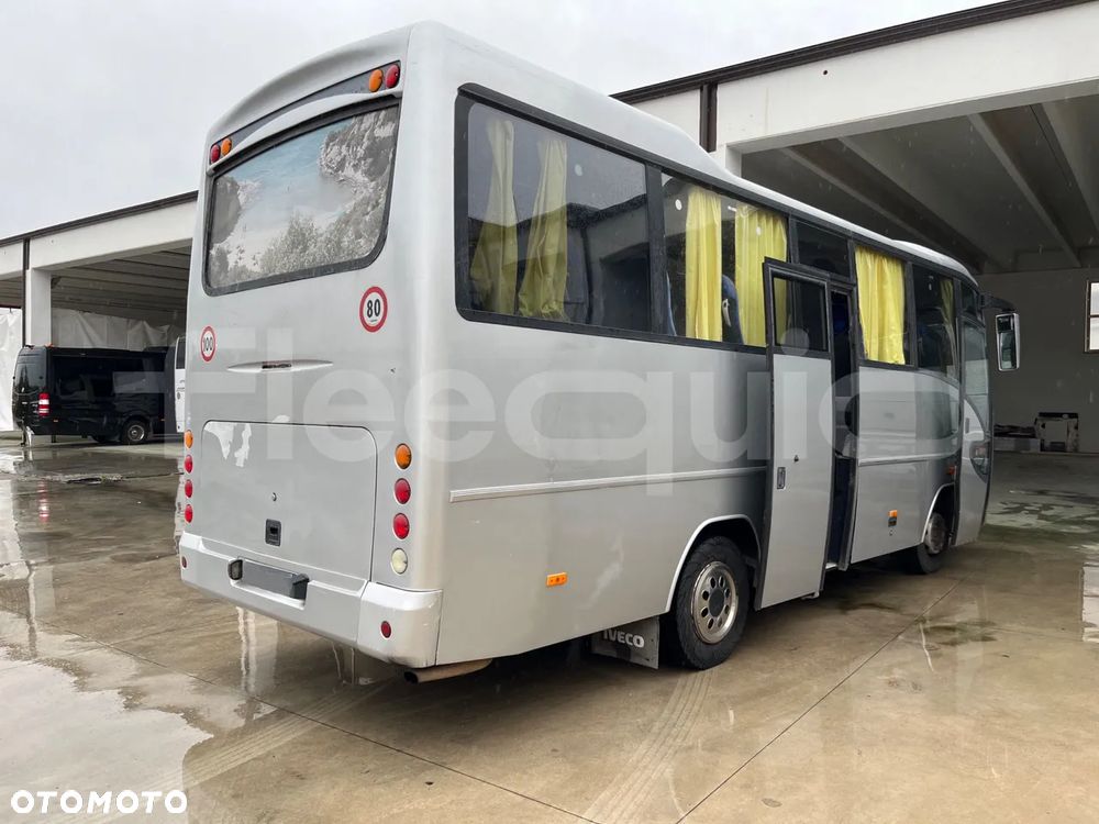 Iveco 100e21 - EUR3 - 125kW - 7.474m - 4