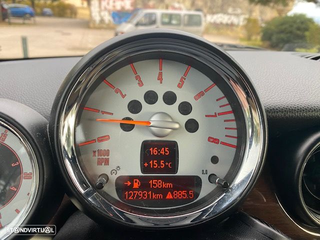 MINI Cabrio One - 18