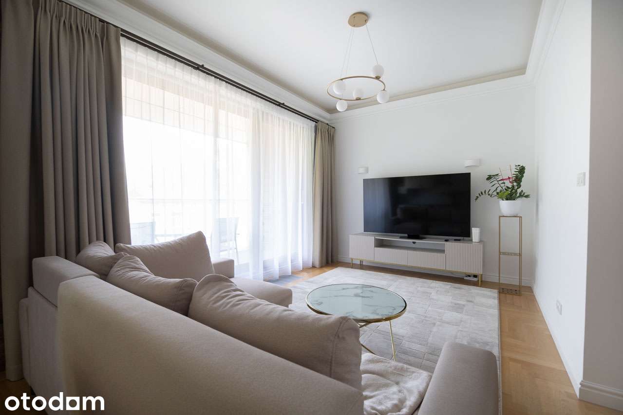 Stylowy apartament 70m² Bemowo | AC