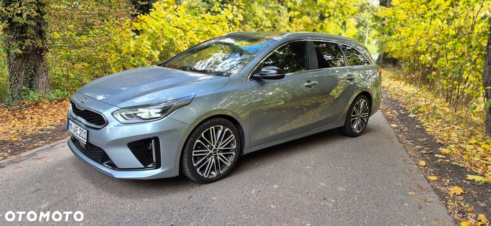 Kia Ceed 1.5 T-GDI DCT7 OPF JBL Sound Edition - 5