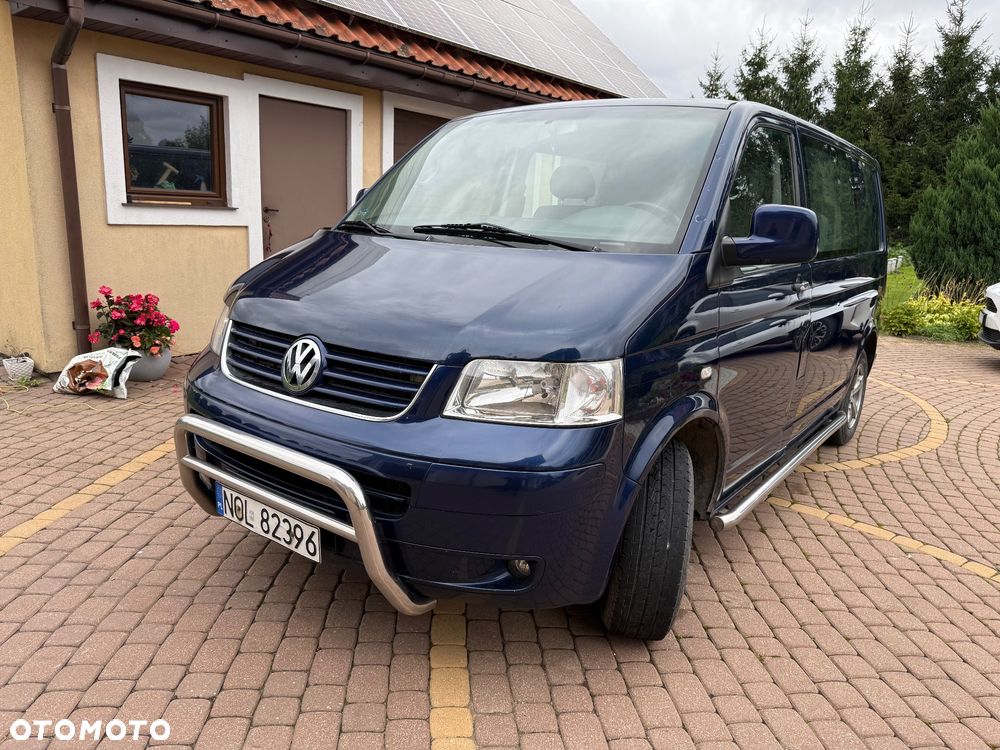 Volkswagen Transporter T5 TDI L1H1 - 1