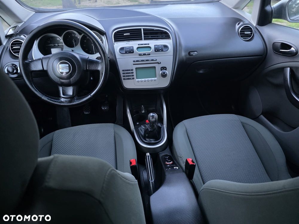 Seat Altea 1.6 Reference - 10